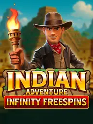 Indian Adventure: Infinity Freespins