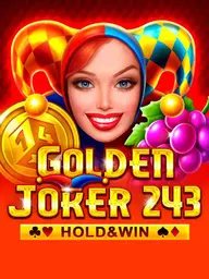 Golden Joker 243 Hold And Win