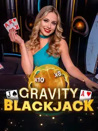 Gravity Blackjack